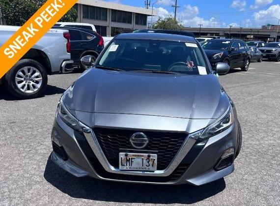 NISSAN ALTIMA 2022 1N4BL4DV2NN320465 image