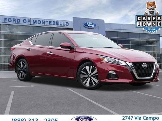 NISSAN ALTIMA 2022 1N4BL4EV9NN417788 image
