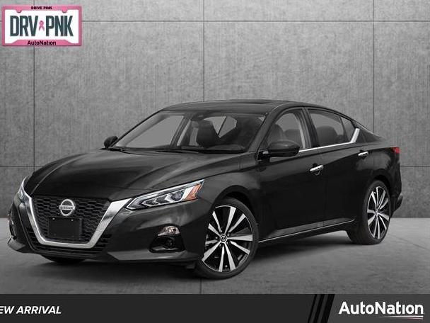 NISSAN ALTIMA 2022 1N4BL4DVXNN363242 image