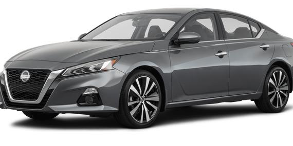 NISSAN ALTIMA 2022 1N4BL4FW0NN316257 image
