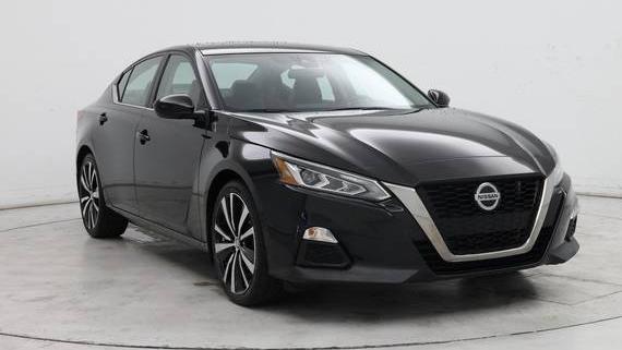 NISSAN ALTIMA 2022 1N4BL4CV6NN372716 image