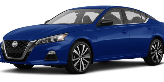 NISSAN ALTIMA 2022 1N4BL4CV5NN333034 image