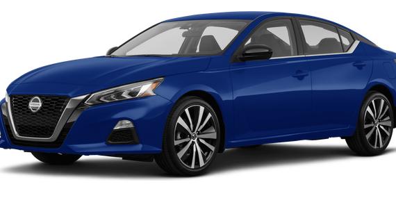 NISSAN ALTIMA 2022 1N4BL4CV6NN365376 image