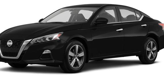 NISSAN ALTIMA 2022 1N4BL4DV5NN386329 image