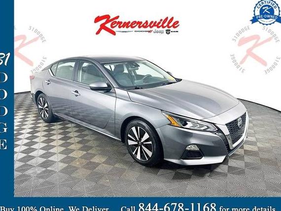 NISSAN ALTIMA 2022 1N4BL4DV2NN326265 image NISSAN ALTIMA 2022 1N4BL4DV2NN326265 image