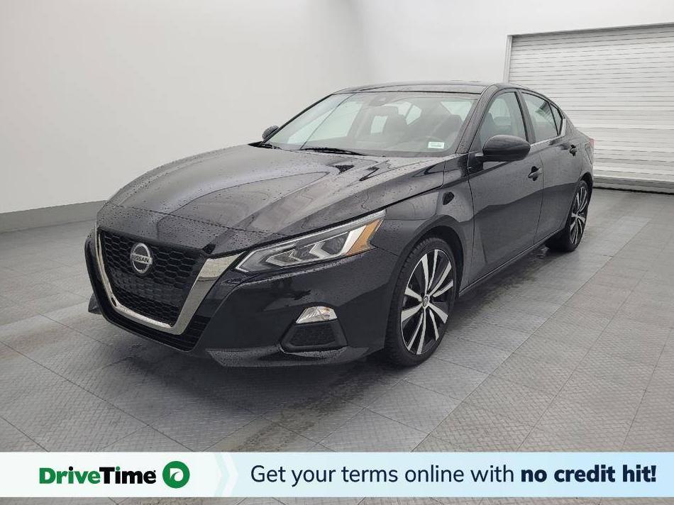 NISSAN ALTIMA 2022 1N4BL4CV2NN401211 image