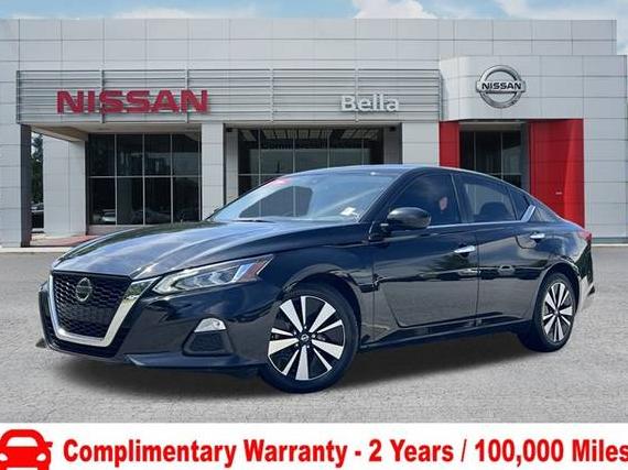 NISSAN ALTIMA 2022 1N4BL4DV4NN412760 image
