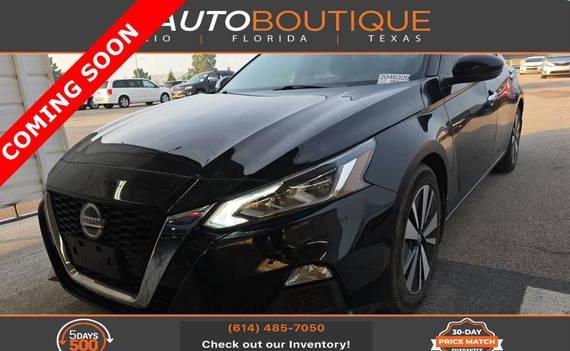 NISSAN ALTIMA 2022 1N4BL4DV3NN379802 image