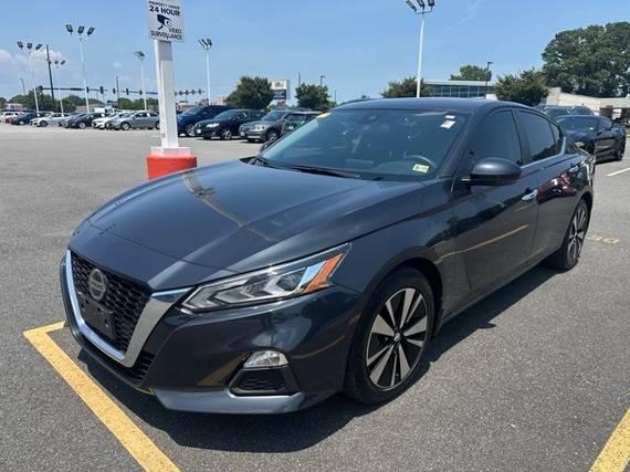 NISSAN ALTIMA 2022 1N4BL4DV8NN303590 image