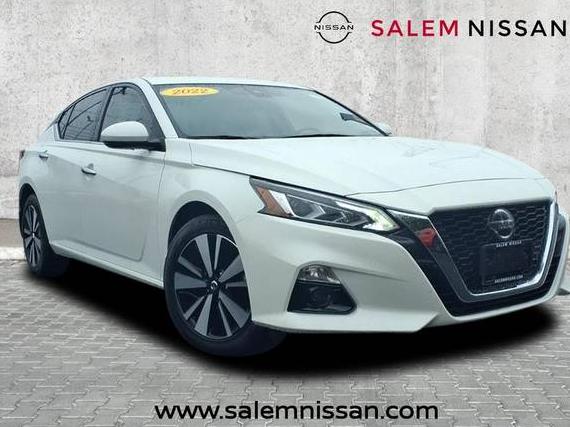 NISSAN ALTIMA 2022 1N4BL4EW7NN403039 image NISSAN ALTIMA 2022 1N4BL4EW7NN403039 image