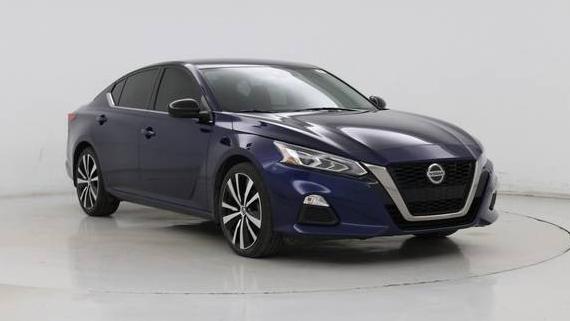 NISSAN ALTIMA 2022 1N4BL4CV2NN415013 image