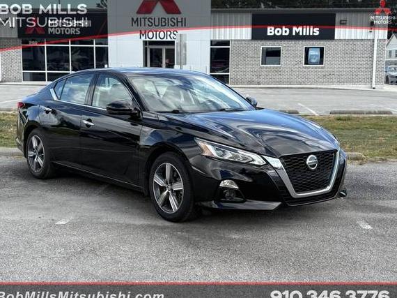 NISSAN ALTIMA 2022 1N4BL4EV8NN408788 image