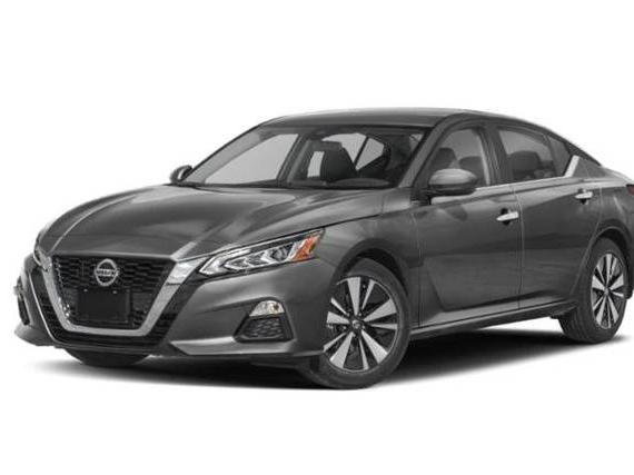 NISSAN ALTIMA 2022 1N4BL4EVXNN397809 image