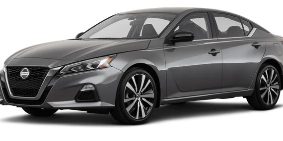 NISSAN ALTIMA 2022 1N4BL4CV1NN380478 image