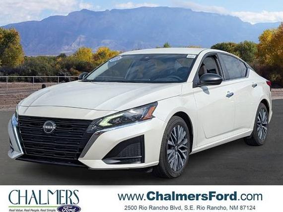 NISSAN ALTIMA 2022 1N4BL4EV2NN418555 image