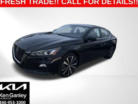 NISSAN ALTIMA 2022 1N4BL4CV6NN423907 image