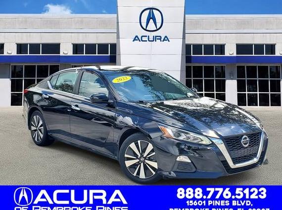 NISSAN ALTIMA 2022 1N4BL4DV2NN378432 image NISSAN ALTIMA 2022 1N4BL4DV2NN378432 image