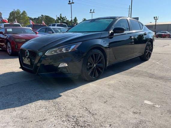 NISSAN ALTIMA 2022 1N4BL4CV4NN407401 image