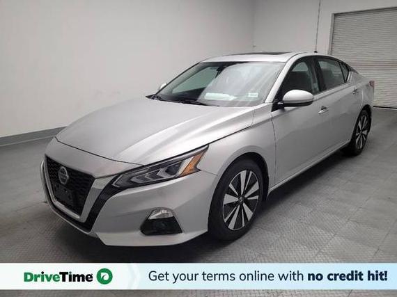 NISSAN ALTIMA 2022 1N4BL4EV4NN404589 image