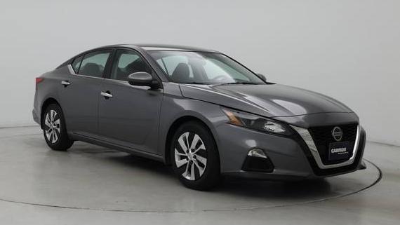 NISSAN ALTIMA 2022 1N4BL4BV1NN378540 image