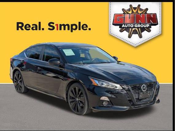 NISSAN ALTIMA 2022 1N4BL4CV8NN306572 image
