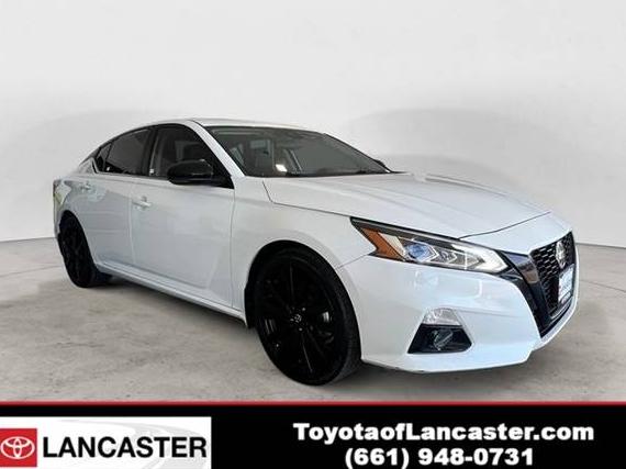 NISSAN ALTIMA 2022 1N4BL4CV6NN352689 image