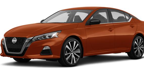 NISSAN ALTIMA 2022 1N4BL4CV0NN355572 image