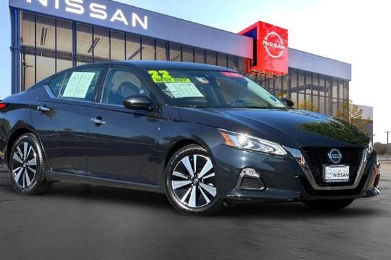 NISSAN ALTIMA 2022 1N4BL4DVXNN384978 image
