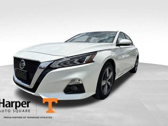 NISSAN ALTIMA 2022 1N4BL4EW8NN394805 image
