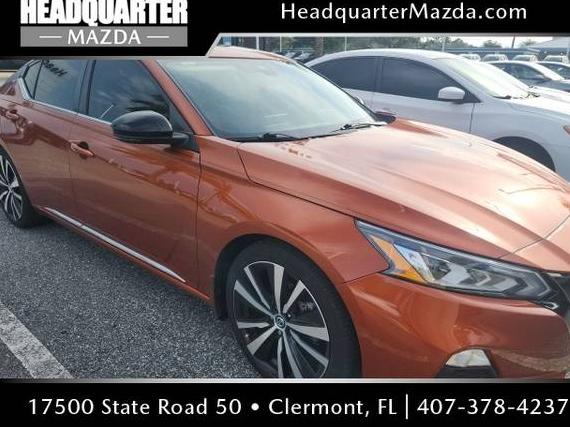 NISSAN ALTIMA 2022 1N4AL4CV4NN352167 image