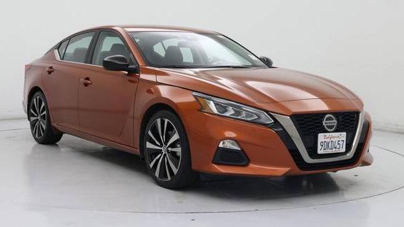 NISSAN ALTIMA 2022 1N4BL4CV0NN423725 image