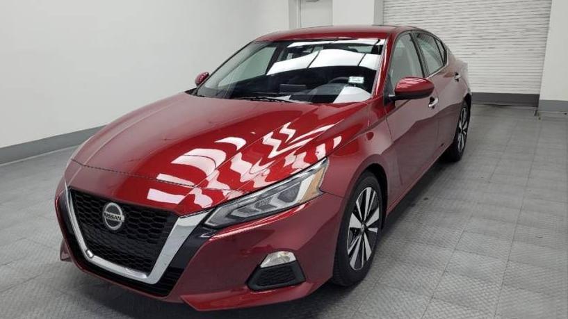 NISSAN ALTIMA 2022 1N4BL4DV3NN336397 image