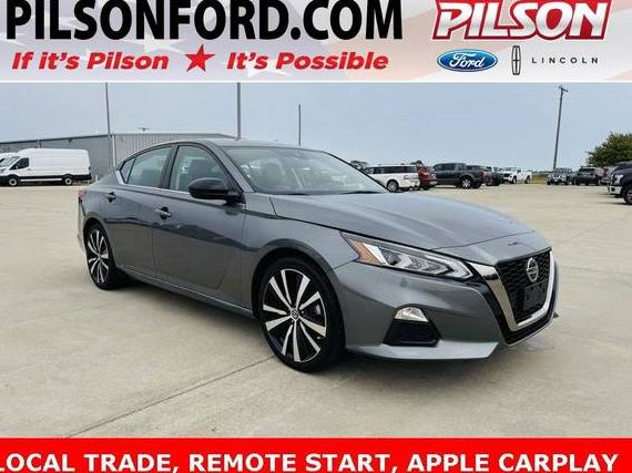 NISSAN ALTIMA 2022 1N4BL4CV0NN310700 image