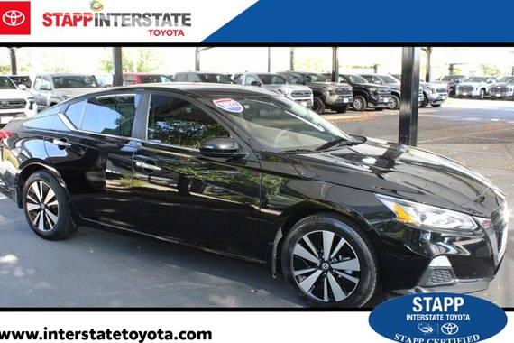 NISSAN ALTIMA 2022 1N4BL4DV5NN413593 image