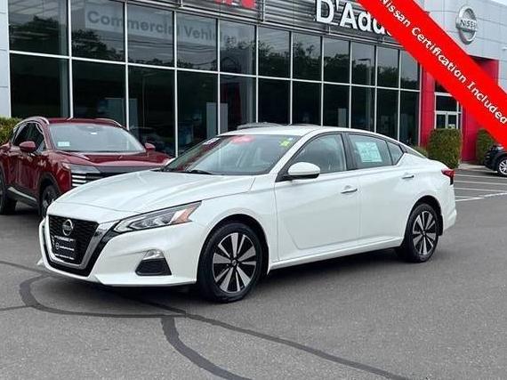 NISSAN ALTIMA 2022 1N4BL4DW3NN370915 image