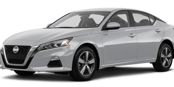 NISSAN ALTIMA 2022 1N4BL4DV4NN314392 image