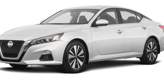 NISSAN ALTIMA 2022 1N4BL4EVXNN420800 image