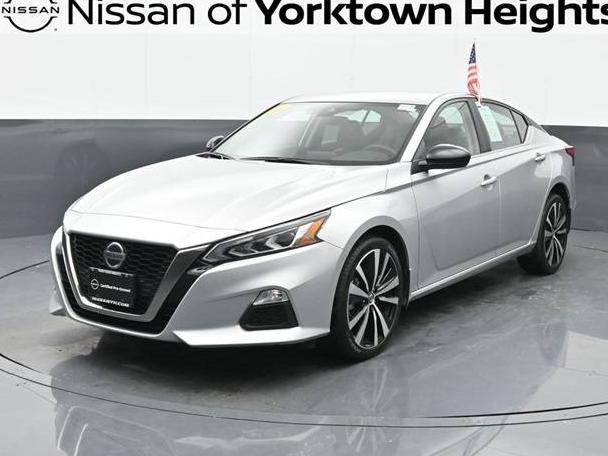 NISSAN ALTIMA 2022 1N4BL4CW7NN406655 image