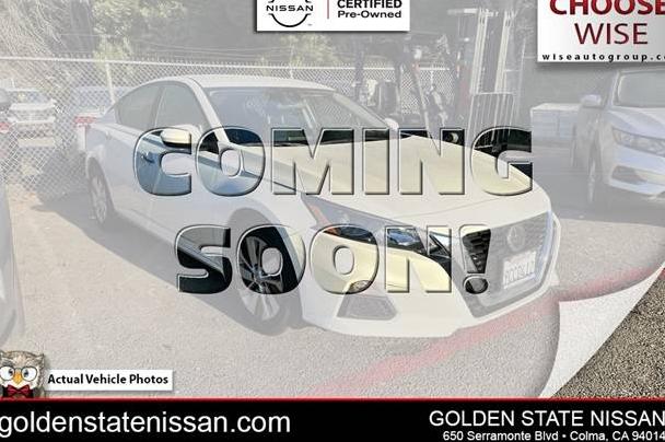 NISSAN ALTIMA 2022 1N4BL4BV8NN362643 image