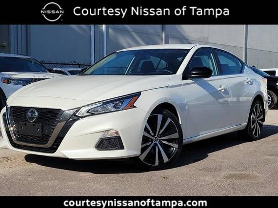 NISSAN ALTIMA 2022 1N4BL4CW5NN419288 image