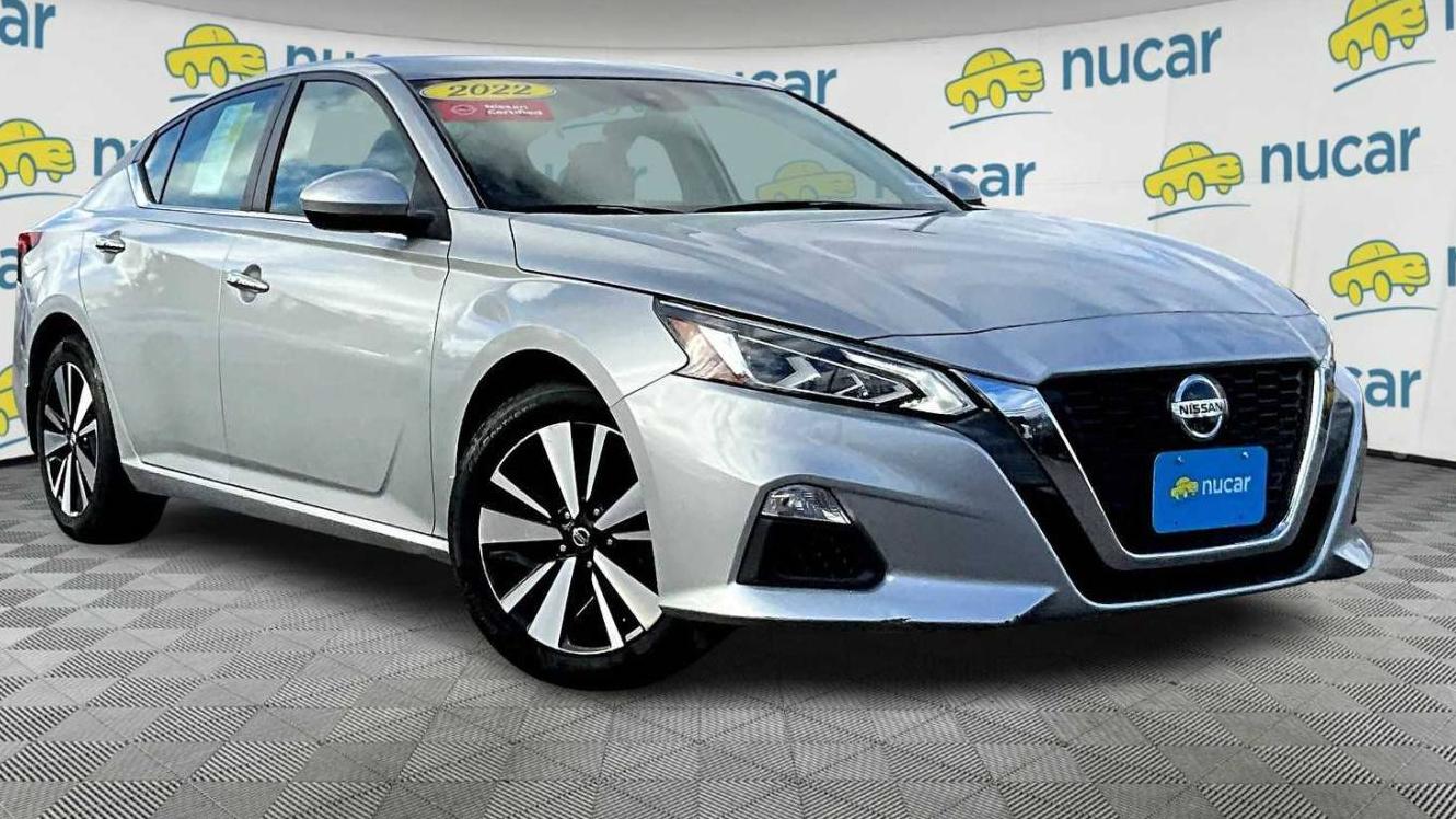 NISSAN ALTIMA 2022 1N4BL4DV0NN323803 image