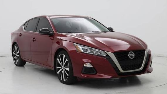 NISSAN ALTIMA 2022 1N4AL4CV0NN375557 image