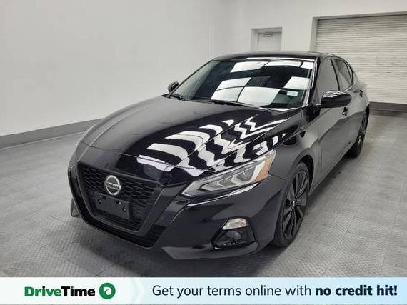 NISSAN ALTIMA 2022 1N4BL4CV5NN420514 image