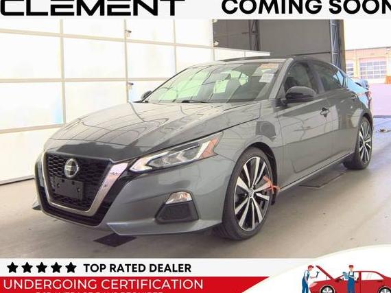 NISSAN ALTIMA 2022 1N4BL4CV4NN379650 image