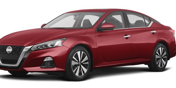 NISSAN ALTIMA 2022 1N4BL4EV4NN420162 image