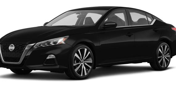 NISSAN ALTIMA 2022 1N4BL4CV2NN312741 image