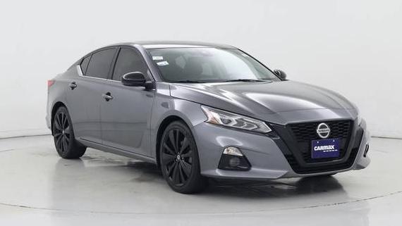 NISSAN ALTIMA 2022 1N4BL4CV4NN352254 image