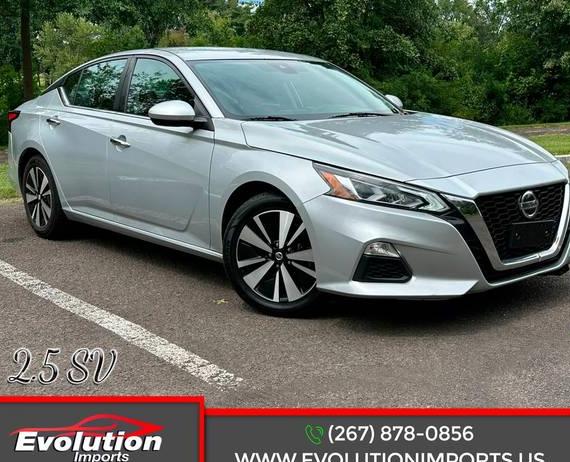 NISSAN ALTIMA 2022 1N4BL4DV8NN313181 image NISSAN ALTIMA 2022 1N4BL4DV8NN313181 image