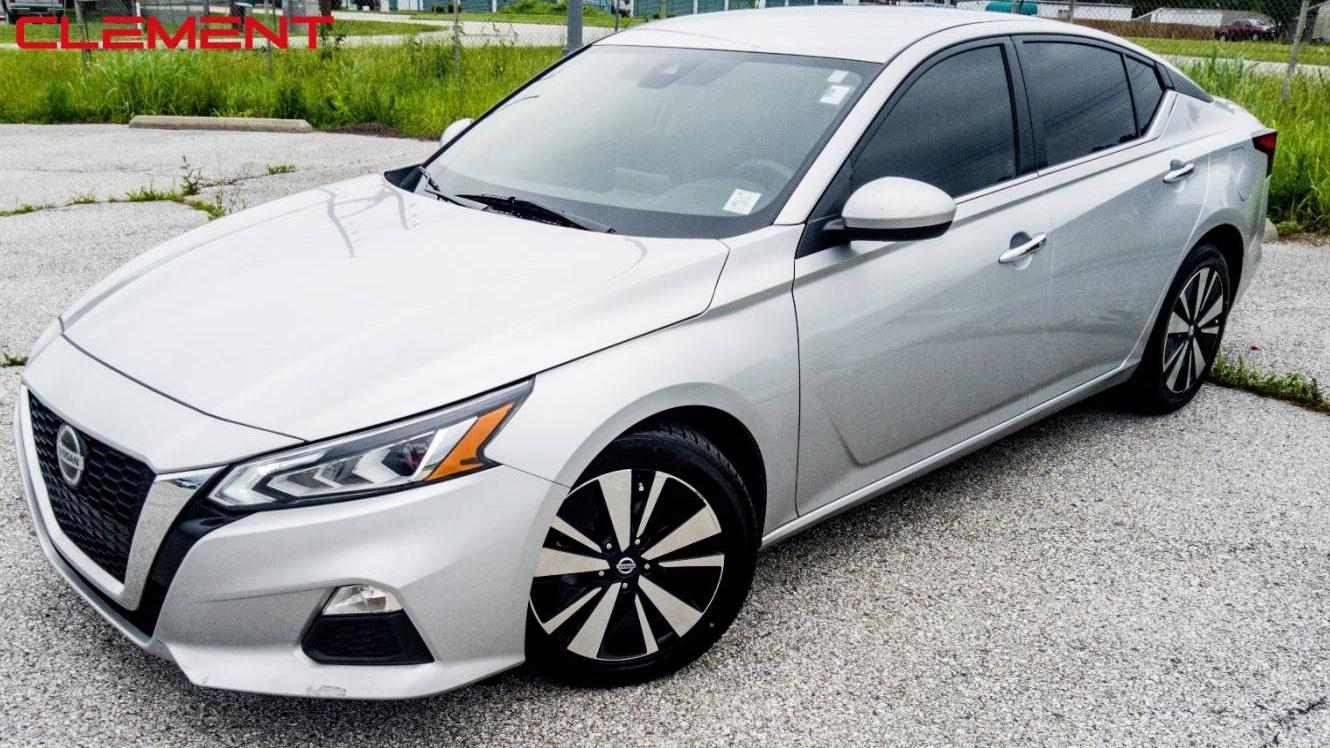 NISSAN ALTIMA 2022 1N4BL4DV6NN318654 image NISSAN ALTIMA 2022 1N4BL4DV6NN318654 image