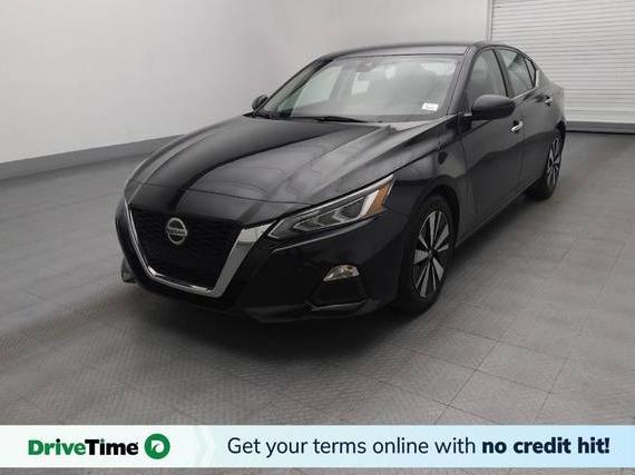 NISSAN ALTIMA 2022 1N4BL4DV8NN393887 image